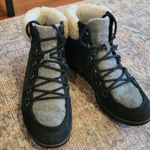 Sorel winter boots